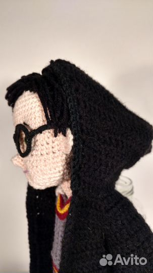 Кукла гарри поттер