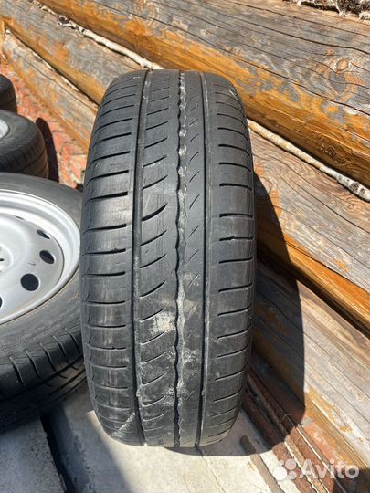 Колеса в сборе r14 pirelli 185/60/r14