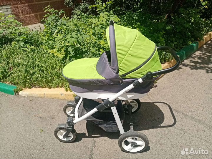 Коляска 2 в 1 Lotus бу