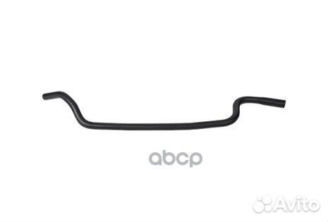 Шланг радиатора astra H 1.4 / 1.6 / 1.8 / zafira B