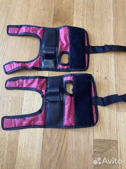 Ролики детские раздвижные 33-36