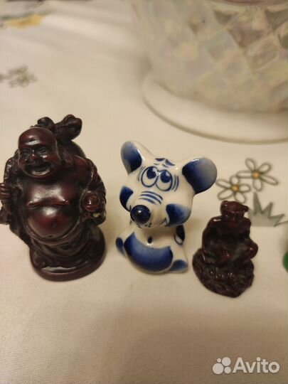 Фигурки животных