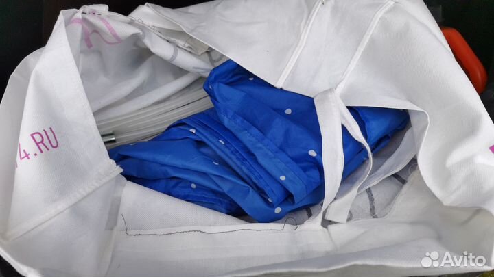 Полог для кровати