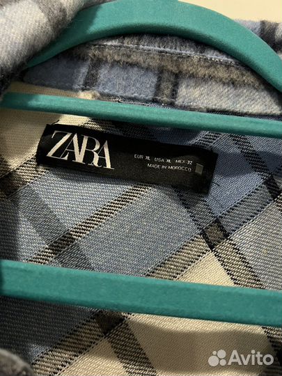 Рубашка женская zara