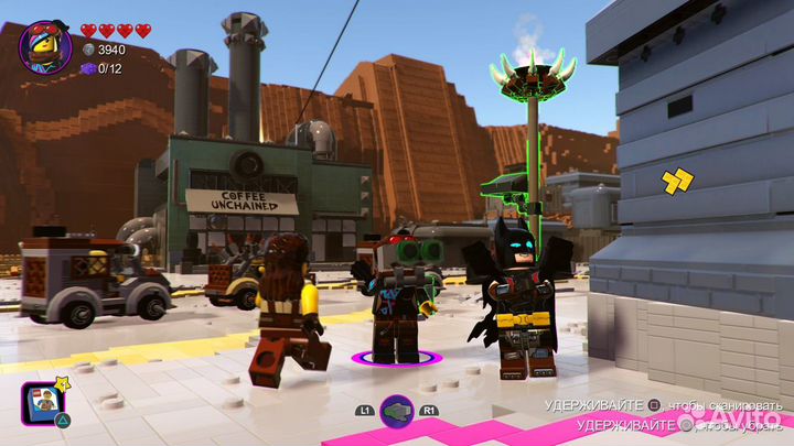 Lego The Lego Movie 2 Videogame PS4