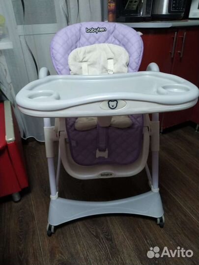 Стул для кормления