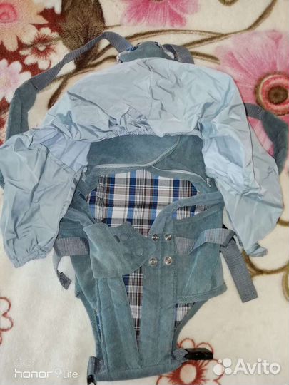 Детская переноска 