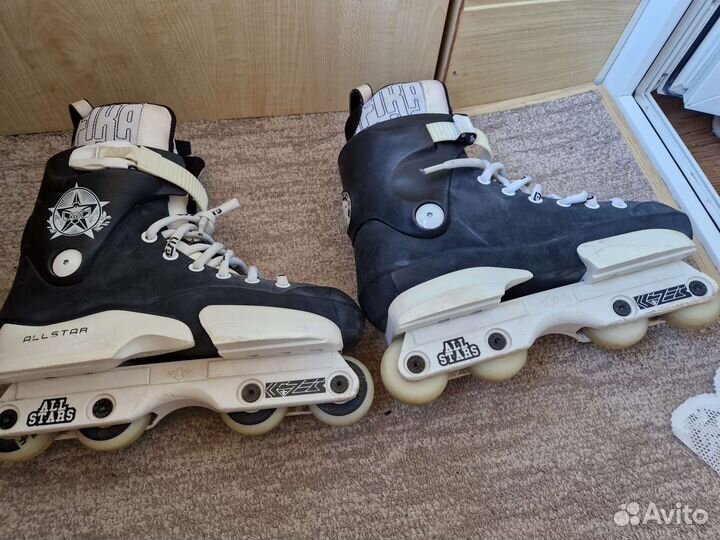 Ролики all stars