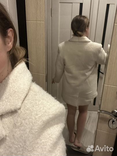 Пальто пиджак женское