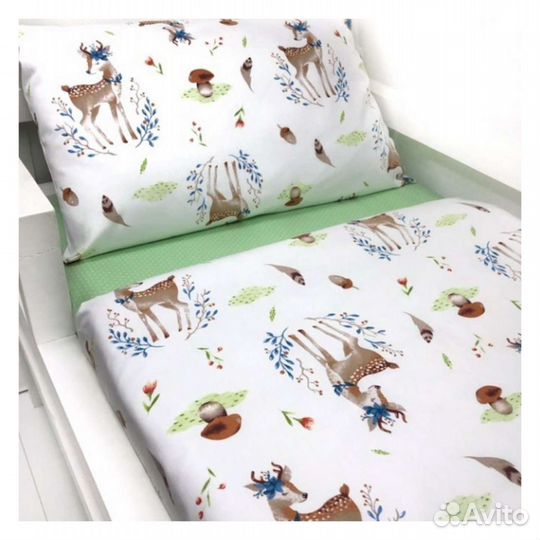 Постельное белье детское