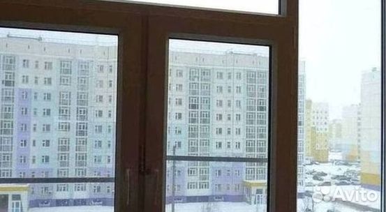 Остекление окон