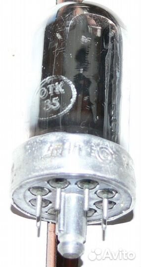 Радиолампы для радиоаппаратуры огромный выбор
