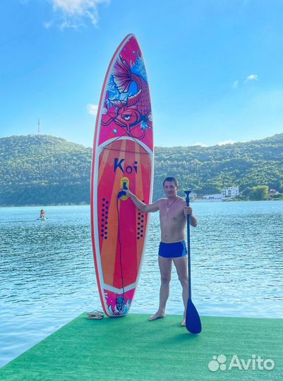 Прокат доски для Сап Серфинга