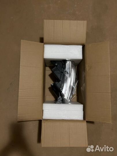 Фара передняя левая Geely Atlas / Джили атлас