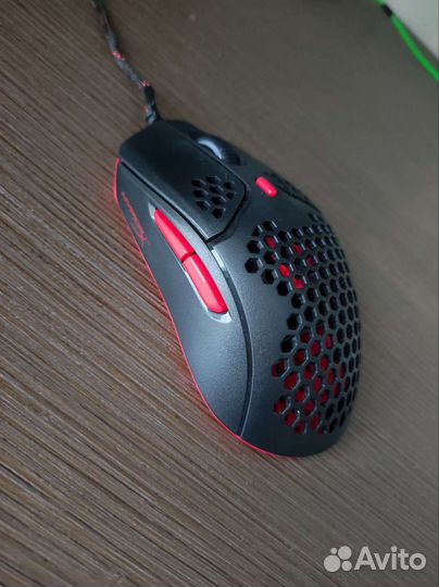 Игровая мышь Hyperx Pulsefire Haste