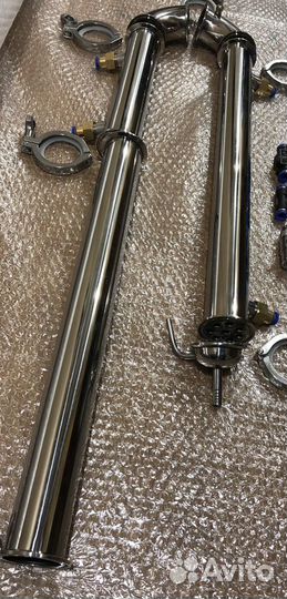 Спиртовая колонна бк-51 Доброгон 2