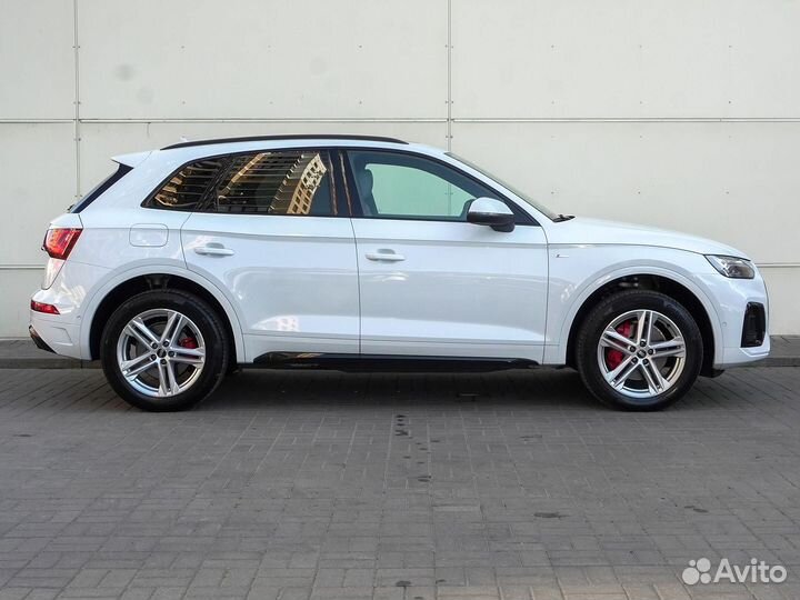 Audi Q5 2.0 AMT, 2022, 14 108 км