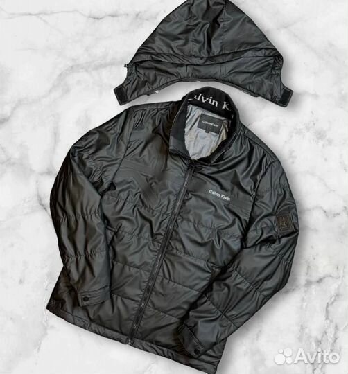 Весенний комфорт: куртка Calvin Klein 48-54