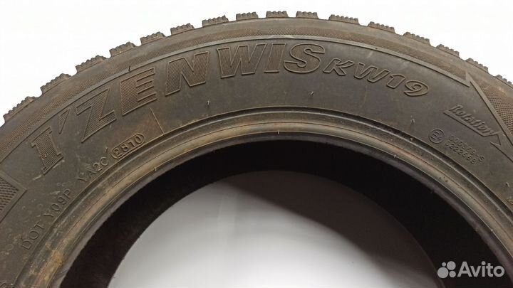 Kumho I'Zen Wis KW19 195/65 R15