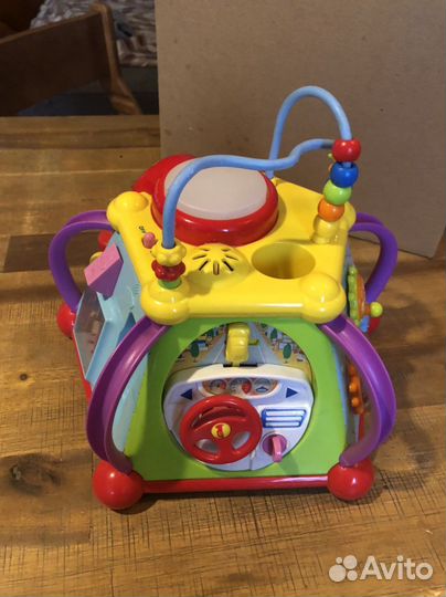 Игровой центр BabyGo Активити