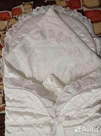 Конверт на выписку