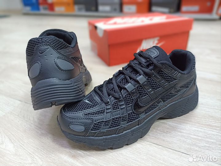 Кроссовки Nike p-6000