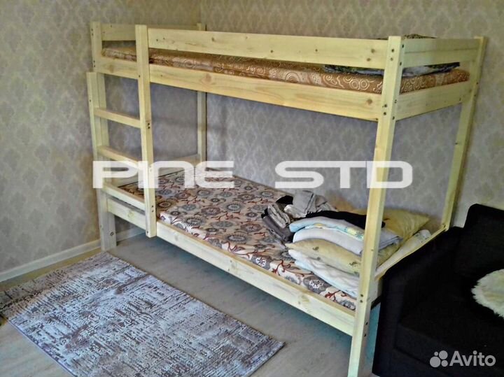 Двухъярусная кровать