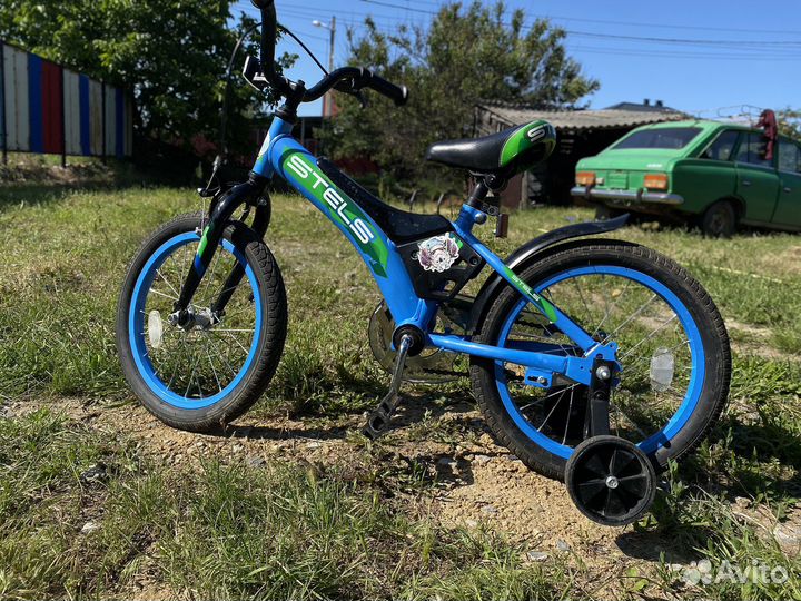 Велосипед детский