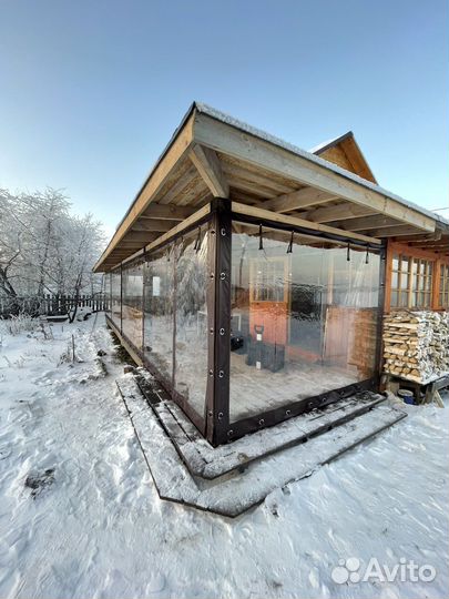 Мягкие окна