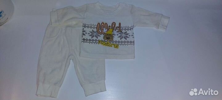 Детская одежда для новорожденных