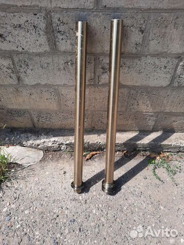 Трубы / ножка/ металлические бу