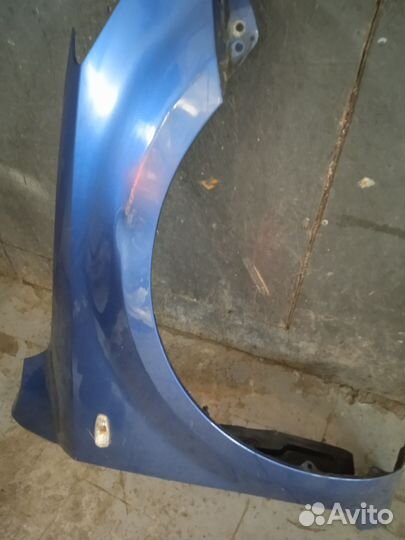 Крыло правое Киа сид ED 06-09 г