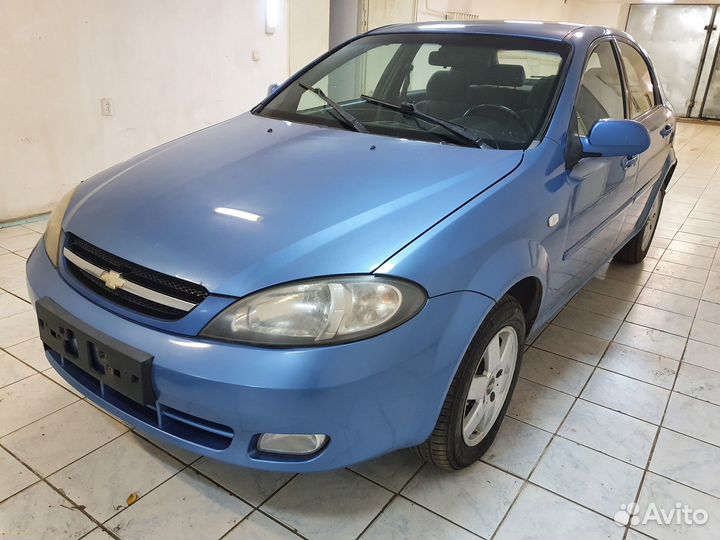 Вентилятор диффузор шевроле лачетти 2007 год