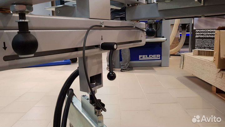 Ремонт и обслуживание деревообрабатывающих станков