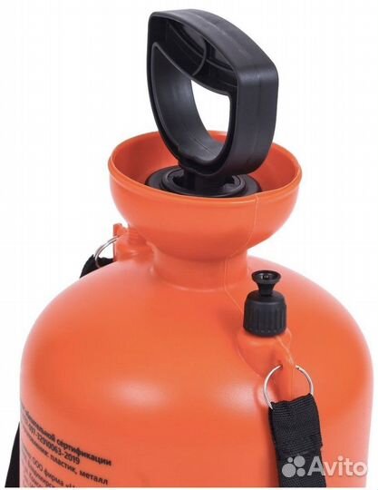 Опрыскиватель садовый