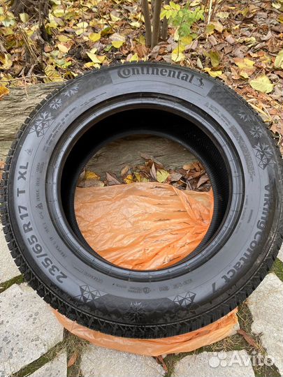 Continental ContiVikingContact 7 235/65 R17