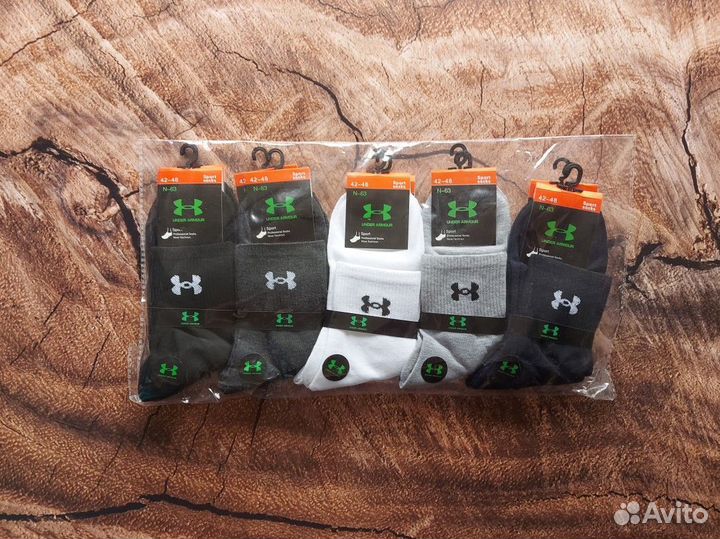 Носки Nike Reebok Jordan Lacoste