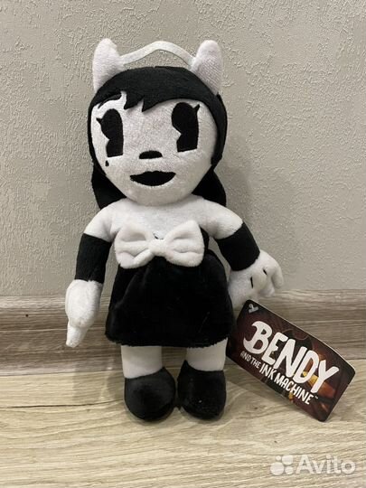 Ангел Алиса Bendy Бэнди