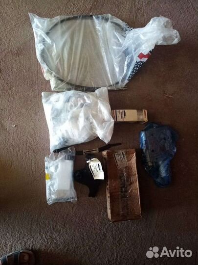 Гидравлическая секция трактор Нью холланд T7050