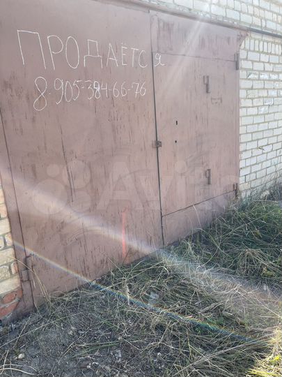 Гараж, 23 м²