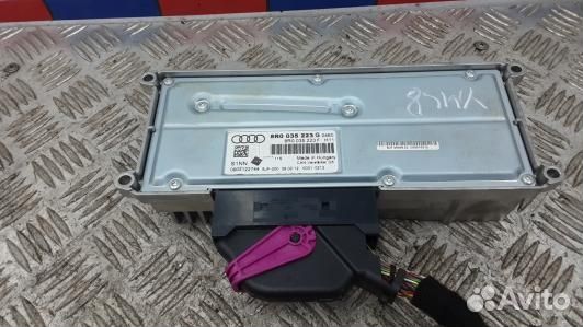 Усилитель музыки audi A5 1 (YML08XL01)