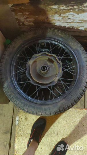 R9 Accelera Accelera Summer 135/60, PCD 0x112 DIA 19