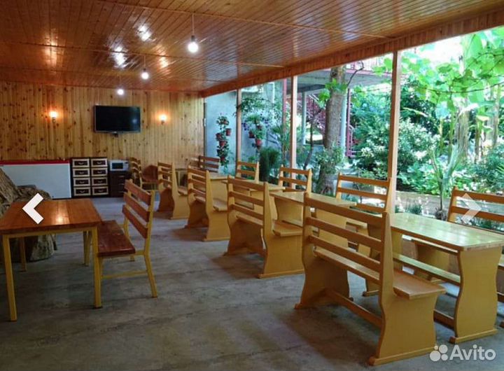 Отдых в Солнечной Абхазии. Монашеское ущелье