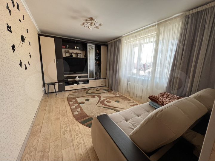 1-к. квартира, 29 м², 2/4 эт.