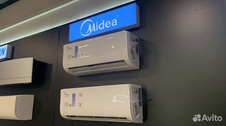 Кондиционеры Centek, Midea, Kentatsu