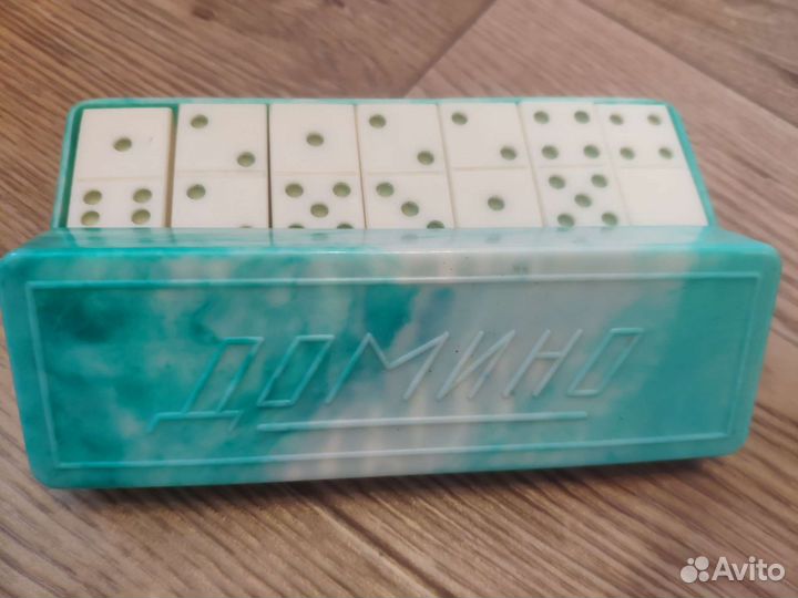 Домино СССР