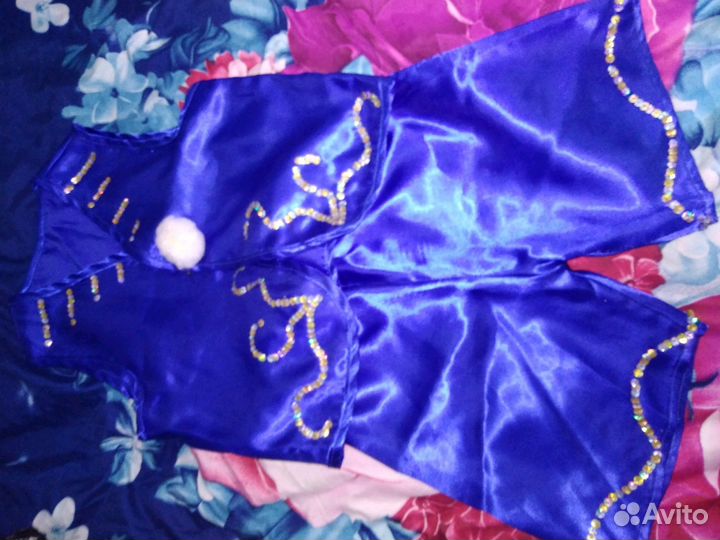 Новогодний костюм