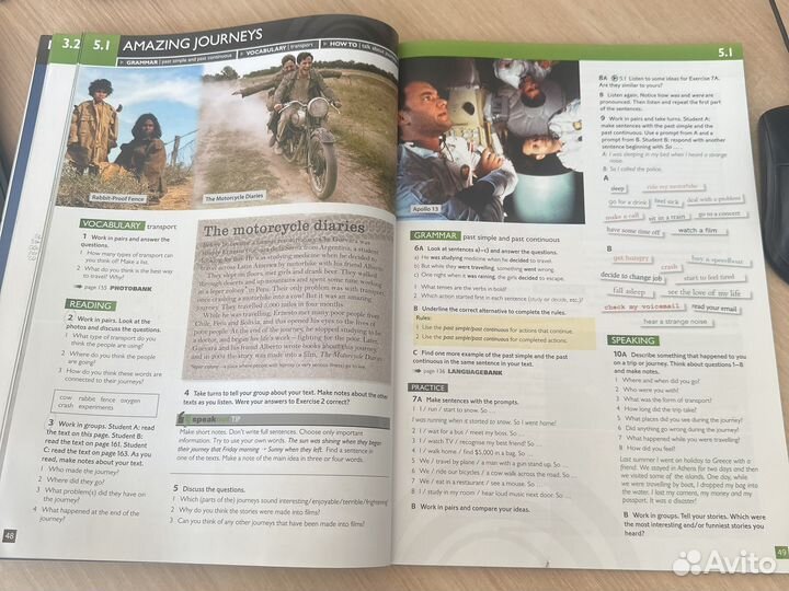 Учебник Speakout Pre-intermediate Students' Book