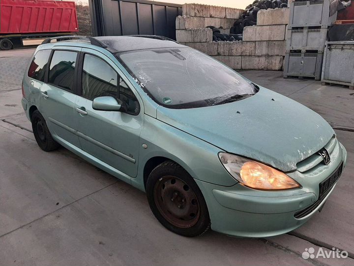 Насос топливный в бак Peugeot 307 2003