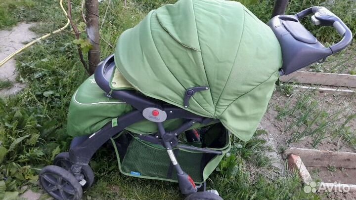 Коляска geoby